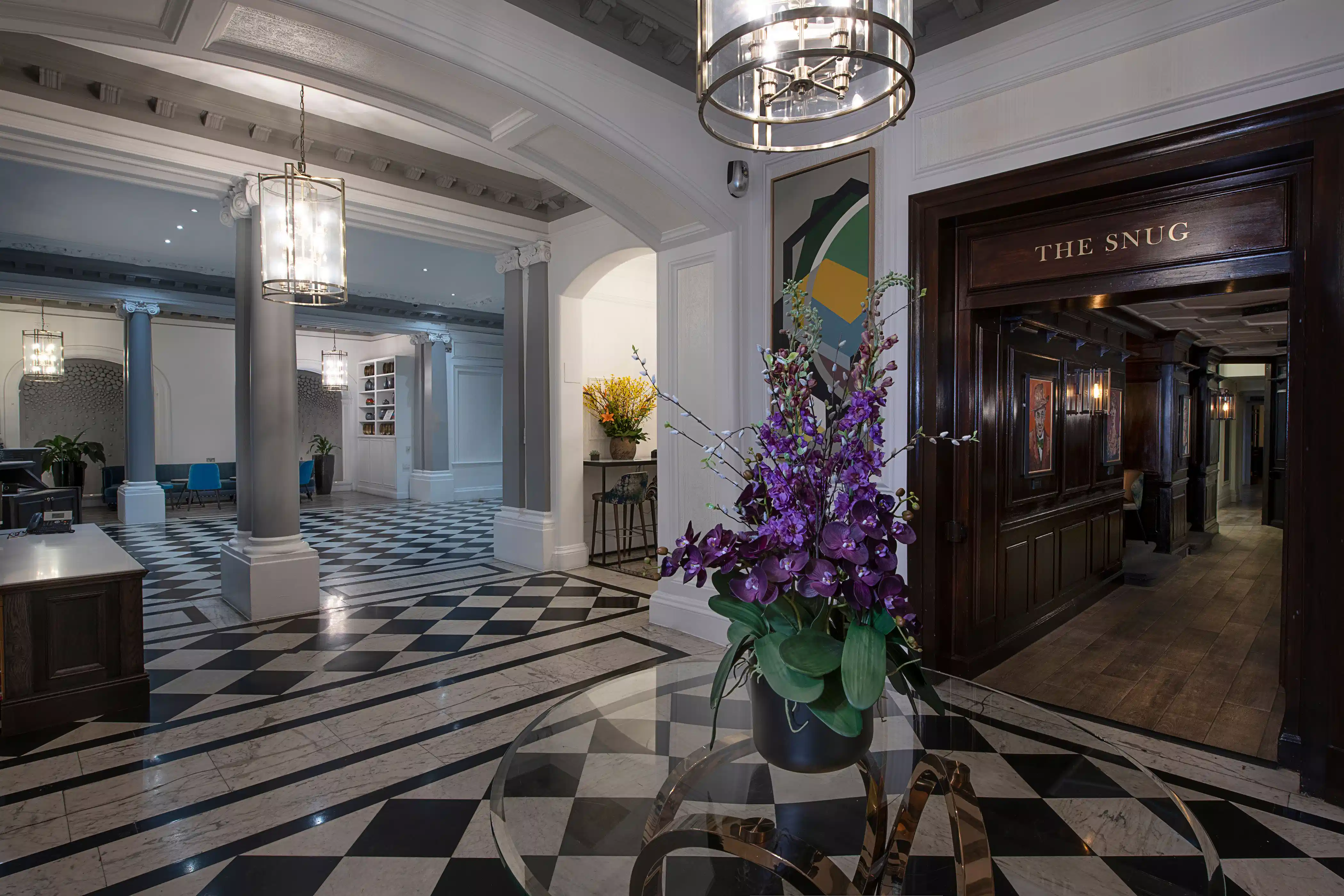 De Vere Grand Connaught Rooms 